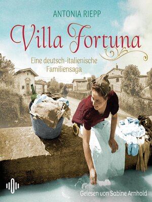 cover image of Villa Fortuna (Die Belmonte-Reihe 2)